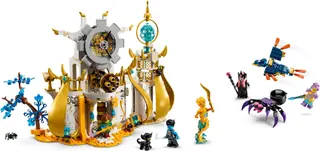Der Turm des Sandmanns