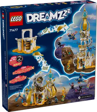 Der Turm des Sandmanns