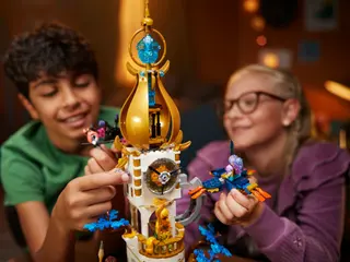 Der Turm des Sandmanns
