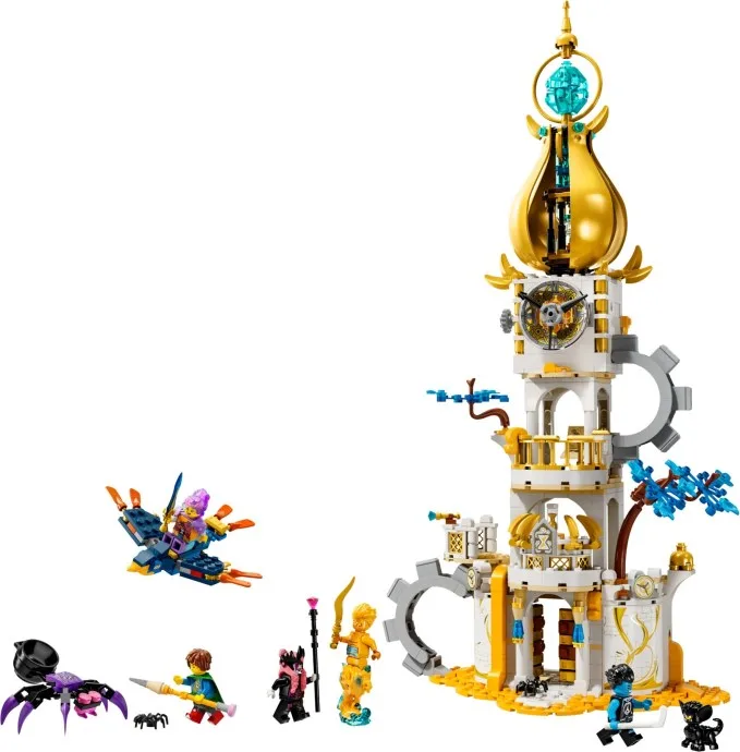 Der Turm des Sandmanns