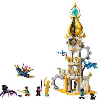 Der Turm des Sandmanns