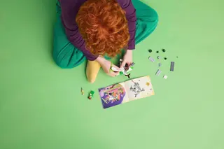 De robot- en voertuigavonturen van Z-Blob