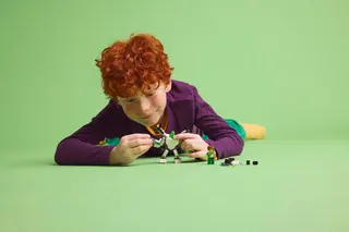 De robot- en voertuigavonturen van Z-Blob