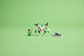 De robot- en voertuigavonturen van Z-Blob