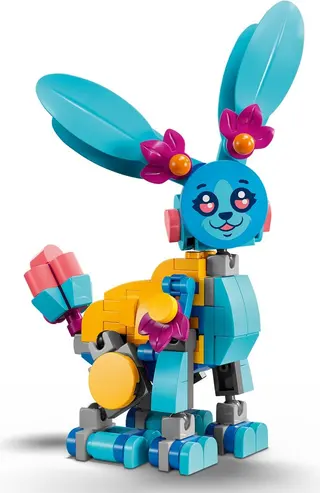 Bunchus kreative Tierabenteuer