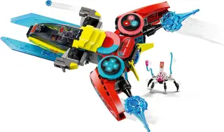 Cooper's Gaming Controller Jet
