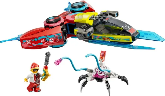 Cooper's Gaming Controller Jet