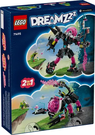 Mateo versus Cyber Brain Mech