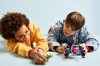 Mateo versus Cyber Brain Mech