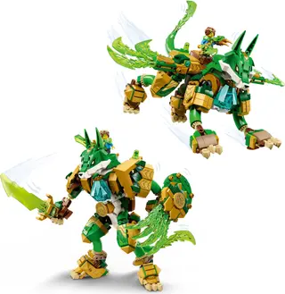 Fox Guardian Mech