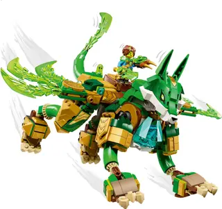 Fox Guardian Mech