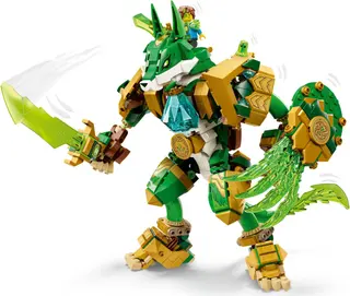 Fox Guardian Mech