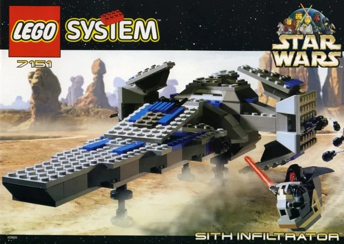 Sith-infiltrator