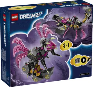Nightmare Scorpion Digger