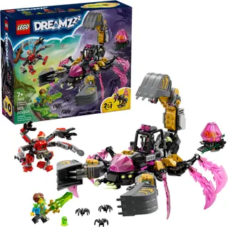 Nightmare Scorpion Digger