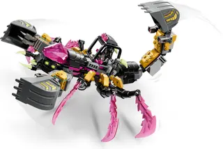 Nightmare Scorpion Digger