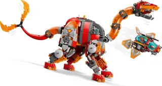 Dino Jet