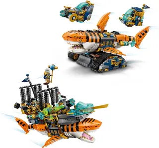 Tigerhai-Tank