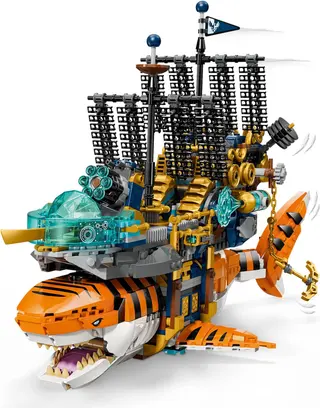 Tigerhai-Tank