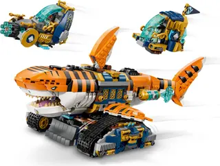 Tigerhai-Tank