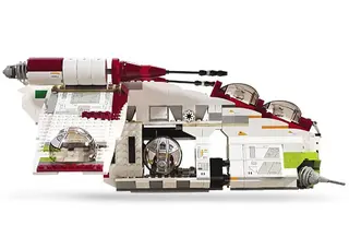 Republic Gunship