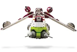 Republic Gunship