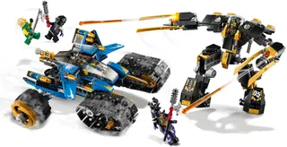 Thunder Raider
