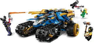 Thunder Raider