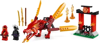 Kai's Vuurdraak