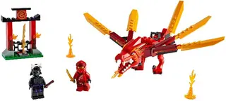 Kais Feuerdrache