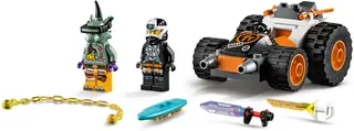 Coles Speeder Car