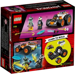 Coles Speeder Car