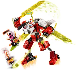 Kai's Mech Jet