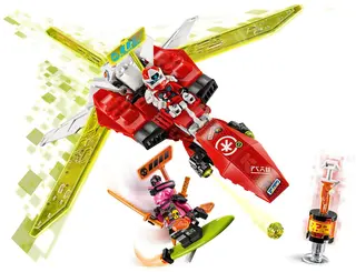 Kai's Mech Jet