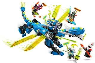 Jay's Cyberdraak