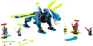 Jays Cyberdrache