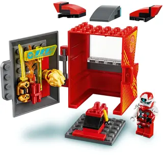 Kai Avatar - Arcade Pod