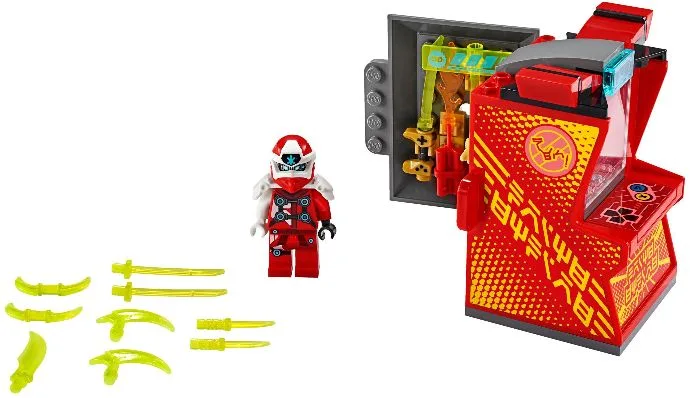 Kai Avatar - Arcade Pod