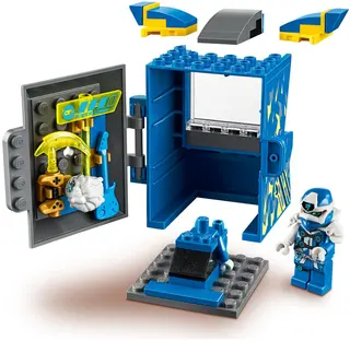 Jay Avatar - Arcade Pod