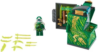 Lloyd Avatar - Arcade Pod