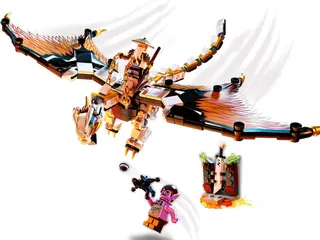 Wus Kampfdrache