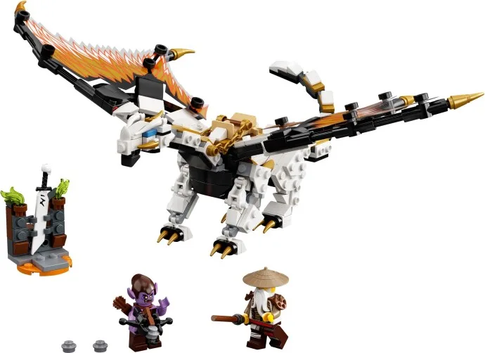 Wus Kampfdrache