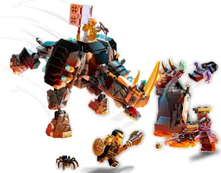 Zane's Mino Creature