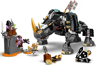 Zane's Mino Creature
