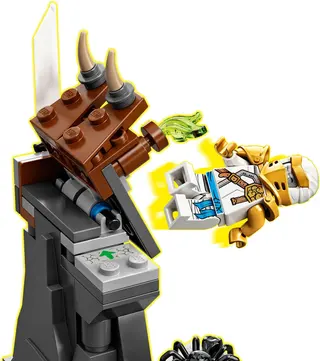 Zane's Mino Creature
