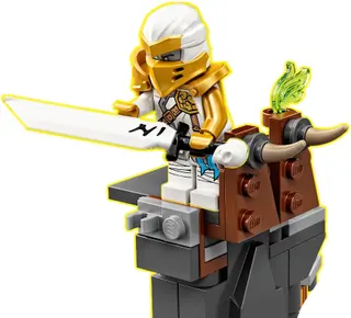 Zane's Mino Creature