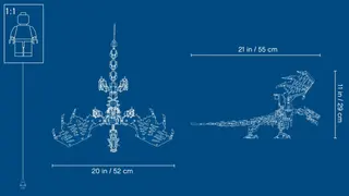 Schädelzaubererdrache