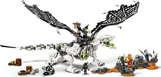 Schädelzaubererdrache