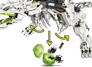 Schädelzaubererdrache