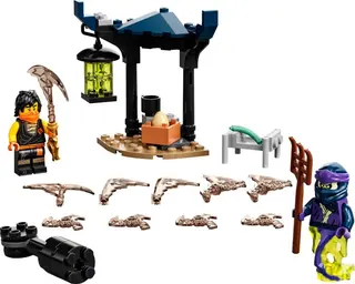 Epic Battle Set - Cole vs. Ghost Warrior